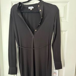 Calvin Klein Black Dress